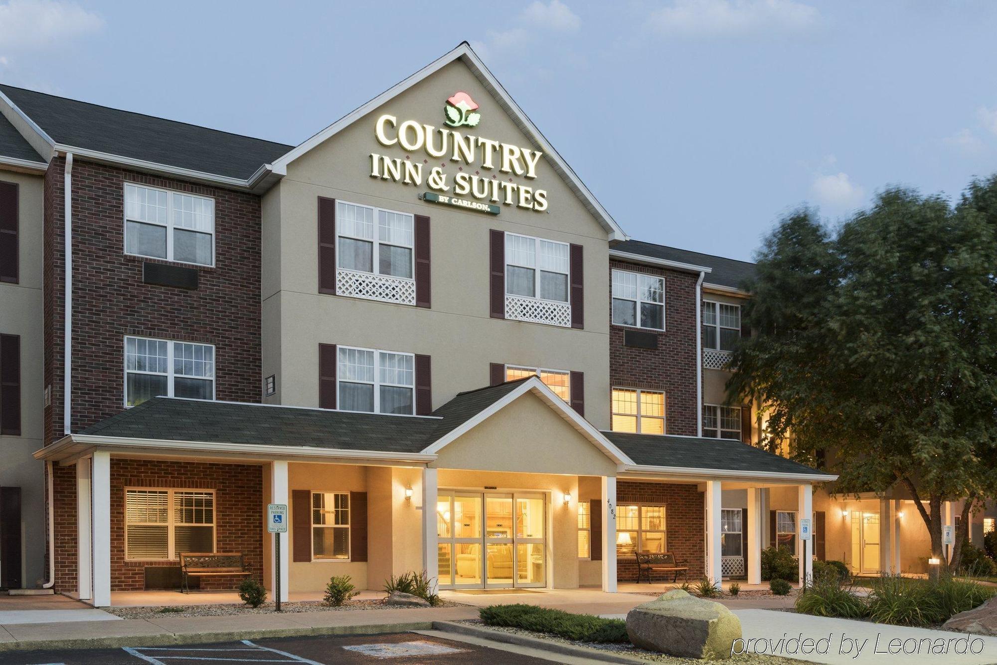 Country Inn & Suites By Radisson, Mason City, Ia Luaran gambar