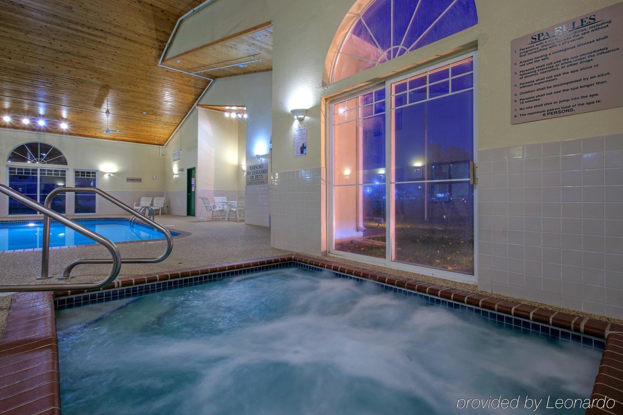Country Inn & Suites By Radisson, Mason City, Ia Luaran gambar