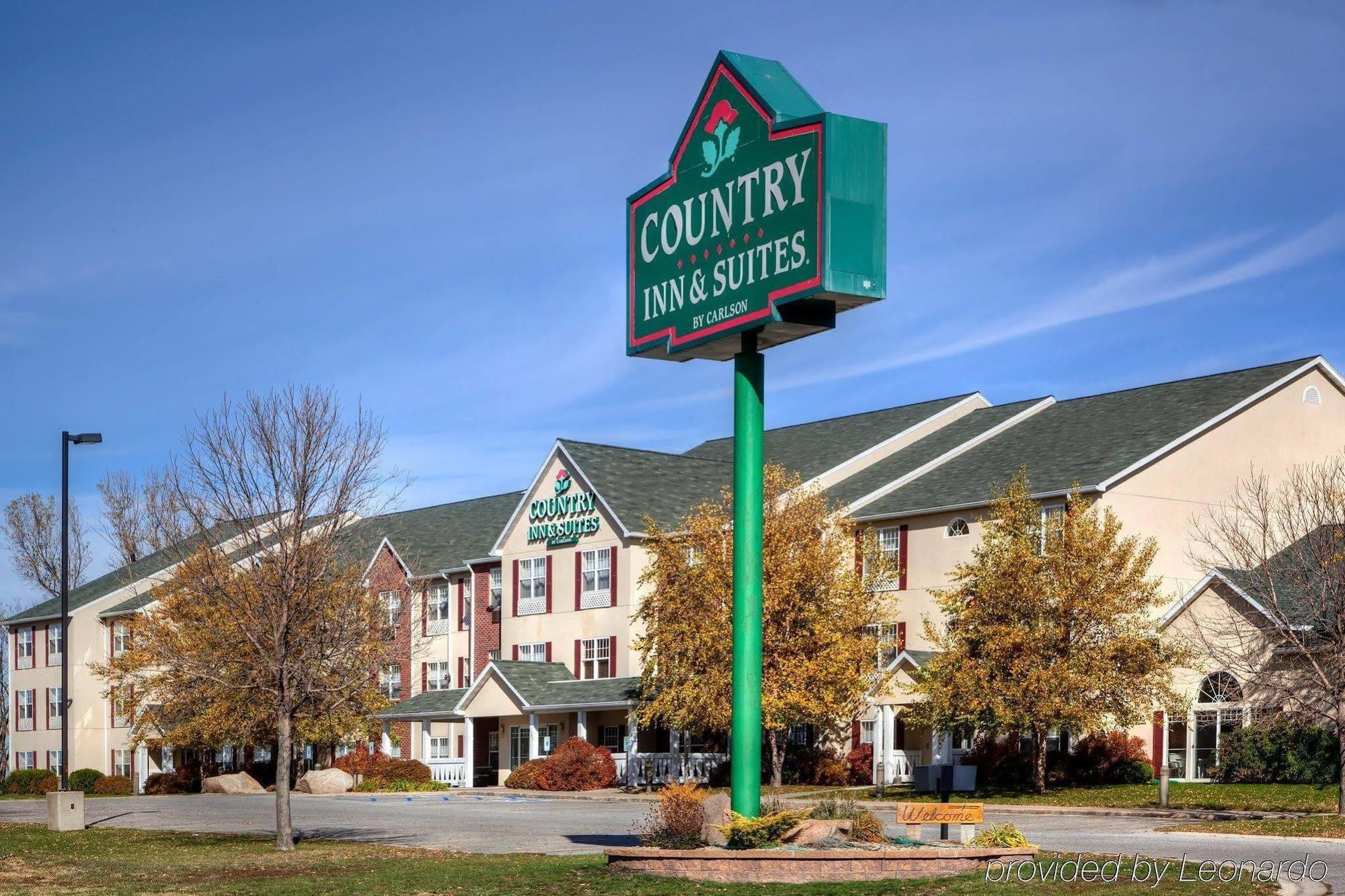Country Inn & Suites By Radisson, Mason City, Ia Luaran gambar