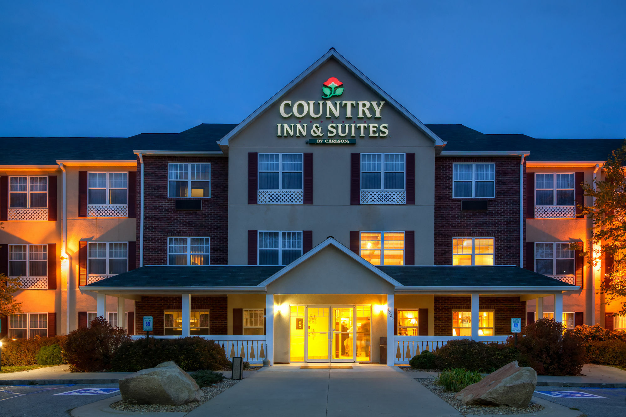 Country Inn & Suites By Radisson, Mason City, Ia Luaran gambar