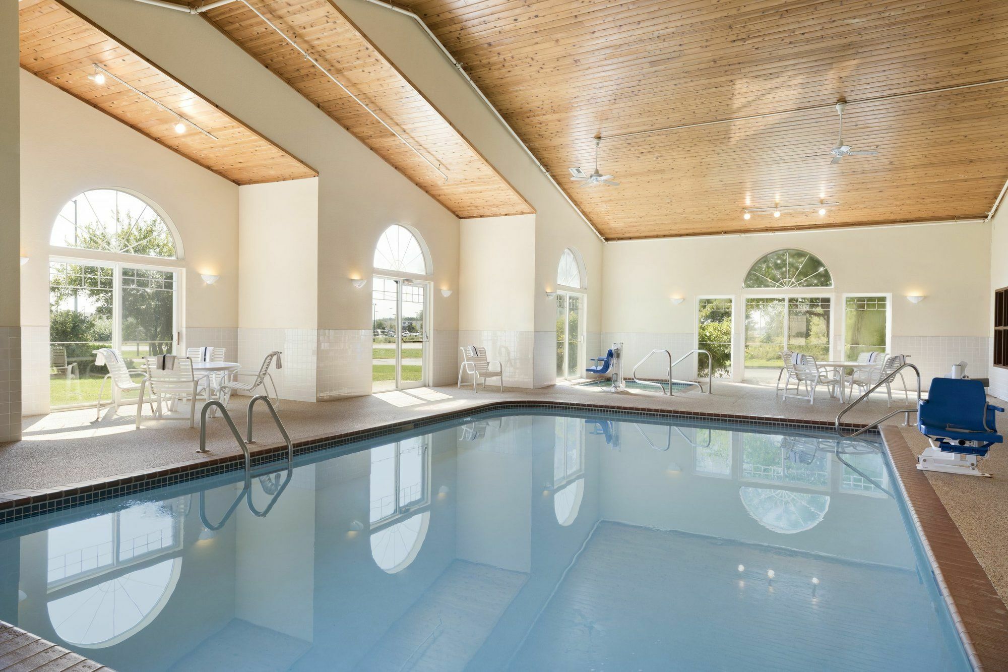 Country Inn & Suites By Radisson, Mason City, Ia Luaran gambar
