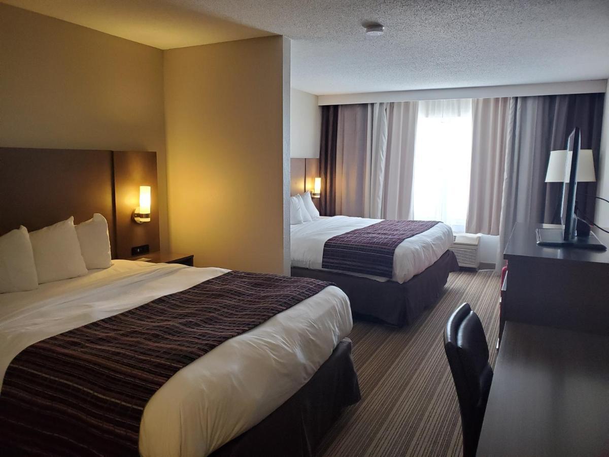 Country Inn & Suites By Radisson, Mason City, Ia Luaran gambar